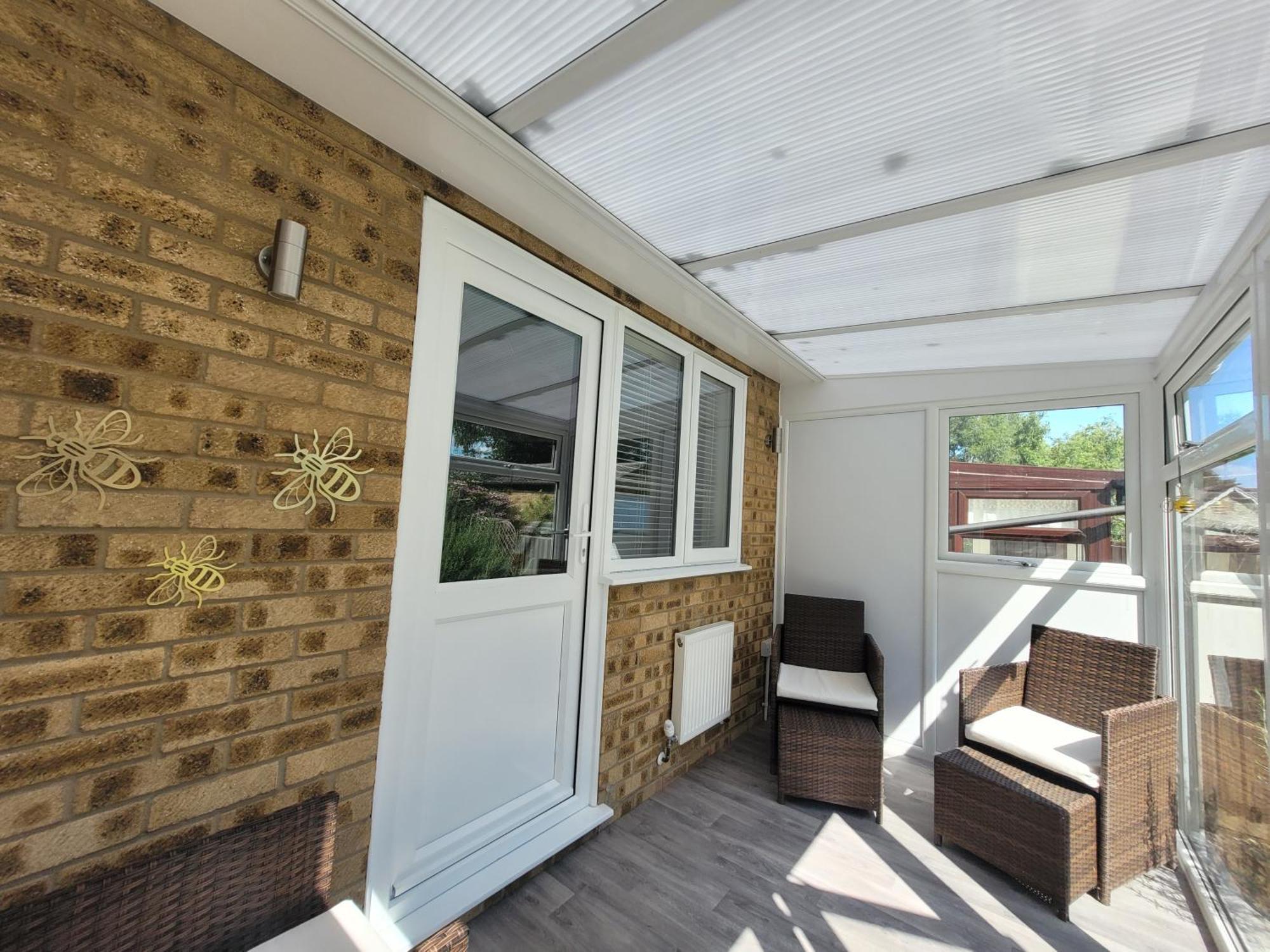 קולצ'סטר Bumblebee Bungalow - With Separate Office And Gaming Space By Catchpole Stays מראה חיצוני תמונה
